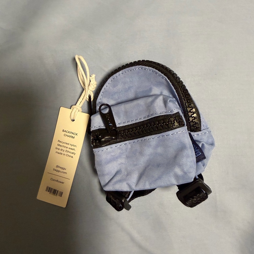Baggu Backpack Charm